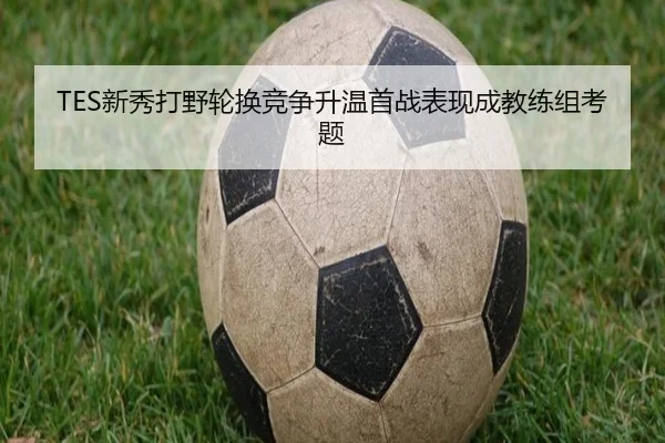 TES新秀打野轮换竞争升温首战表现成教练组考题（bet365）